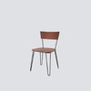 NS家居nsfurniture客厅实木单椅NSDC-LHC-692*Light Brown Matt 商品缩略图0