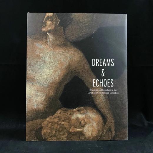 梦境与回响：希利亚德收藏画作与雕塑图集 91幅彩色插图 精装大16开 商品图0