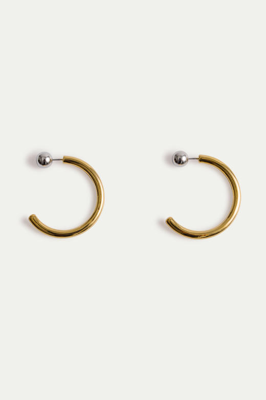 A little more｜Metal E07 Earrings [耳环] 商品图2