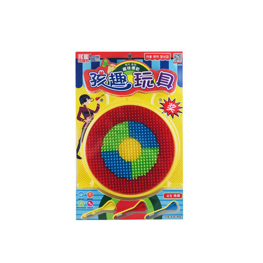 孩趣趣味標靶NG-802 商品图0