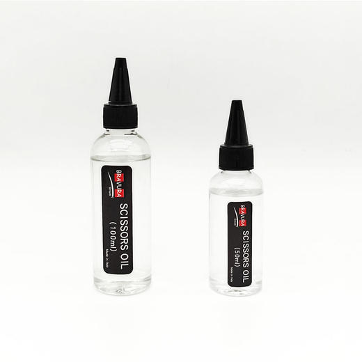 意大利BRAVURAGROOM品牌宠物美容剪刀保养油电剪刀头润滑防腐防锈 商品图1