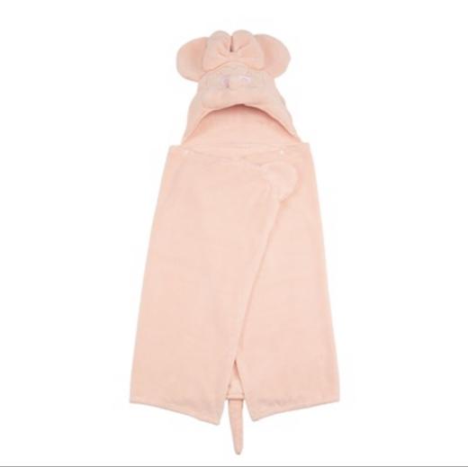 美国Zoobies 创意玩偶速干披风浴袍 箱规混批 商品图2