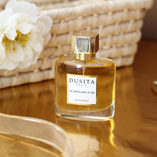 达西塔香氛 金色亭子 Parfums Dusita Le Pavillon D'Or 分装 商品图2
