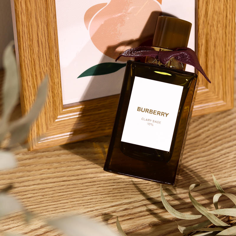 burberry clary sage