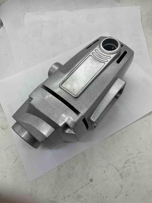 【货号05360】16电钻机壳 带眼机壳铝机壳0816电钻外壳 商品图5