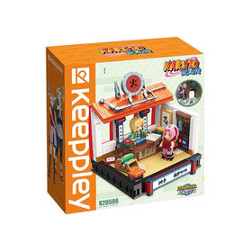 T 启蒙积木火影办公室