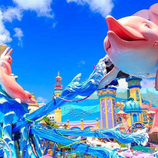 珠海长隆海洋王国门票 商品图2