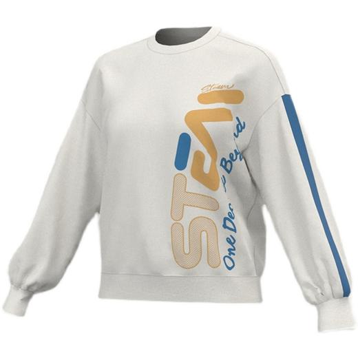 361度2021年秋女运动服套头卫衣上衣长袖运动外套562139801 商品图1