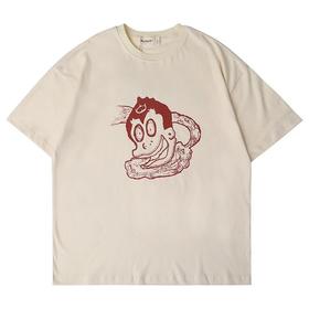 脏手指 -《 脏猴子》T恤