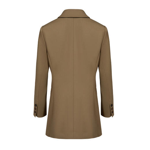 VIMAGE纬漫纪秋冬新款时尚职业通勤百搭显瘦干练西装外套女V1603245 商品图6