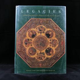 史密森尼学会馆藏美国历史遗物图集 数百幅插图 精装大16开