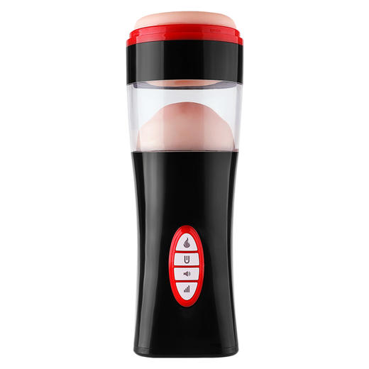 谜姬 舌舔口交杯男用飞机杯 商品图4