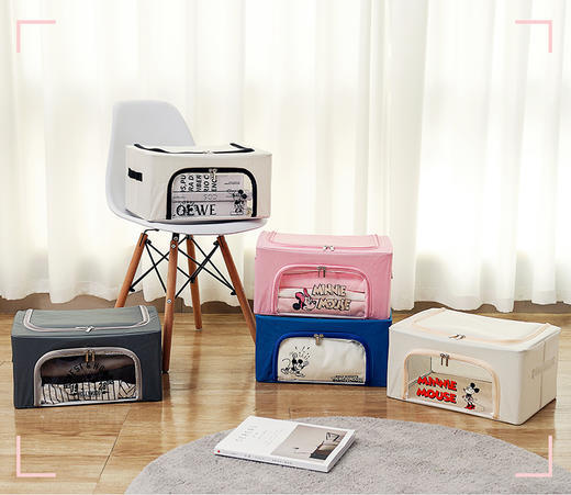 迪士尼收纳箱LW-SBX-01 商品图1