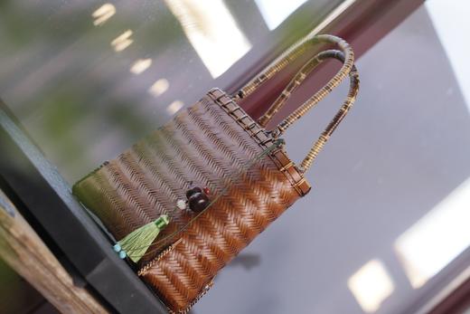 GJXJ0005 淡然丨小叶紫檀葫芦挂件 商品图4