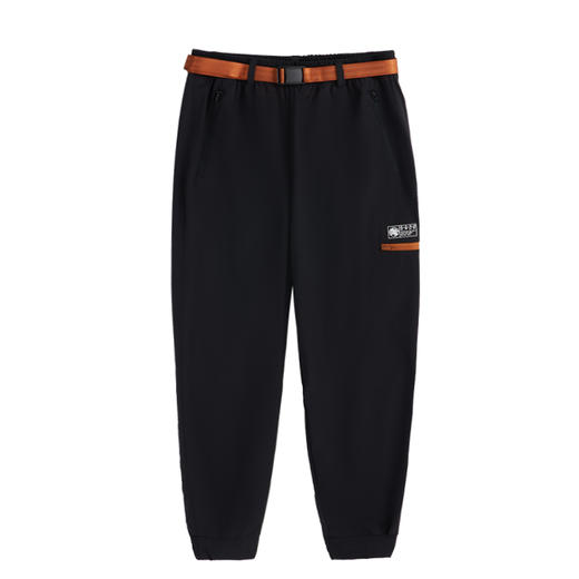 361度2021秋季新品休闲透气运动九分裤562134725 商品图0