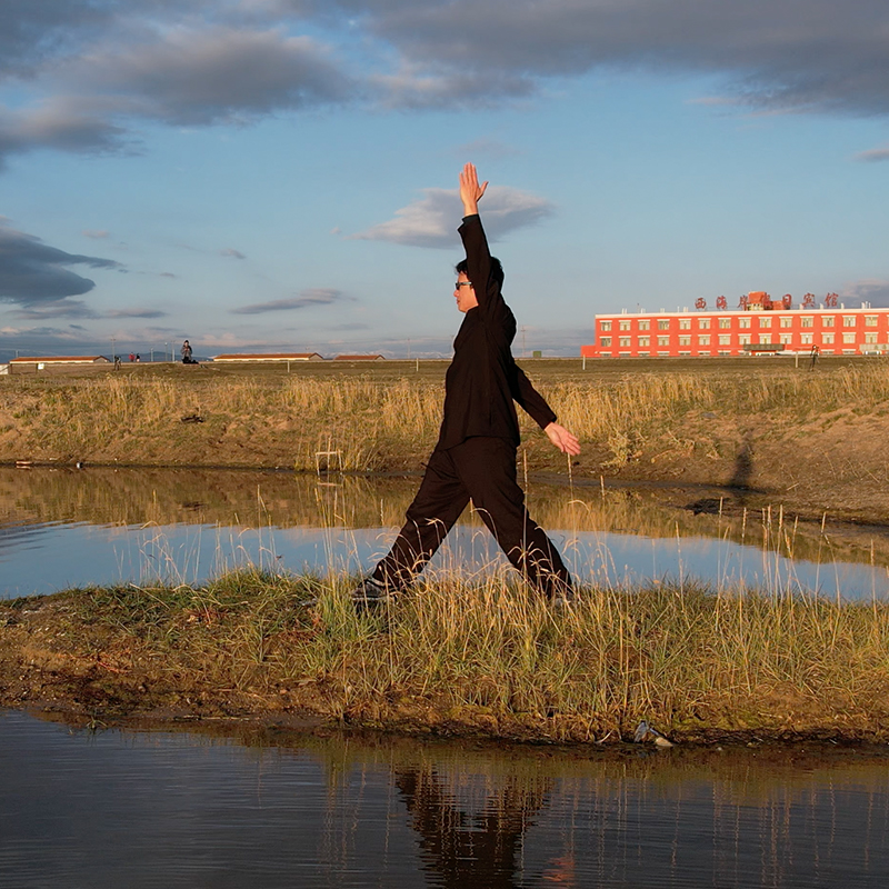 八部金刚功练功服 爽滑舒适 长袖/短袖全套可选【油麻菜同款】（下单3天后发货）
