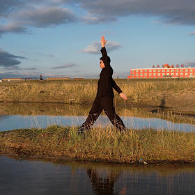 八部金刚功练功服 爽滑舒适 长袖/短袖全套可选【油麻菜同款】（下单3天后发货）