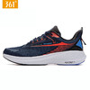 361度2021秋季新款Q弹飞翼网面透气缓震跑步鞋572132212 商品缩略图0