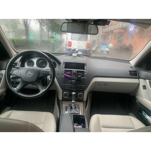 奔驰 C级 C200K 时尚型【长租-北京】 商品图5