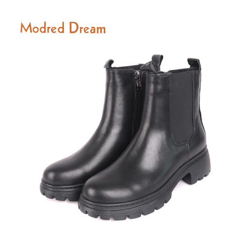 摩登名仕休闲时尚短靴M1507703 商品图0