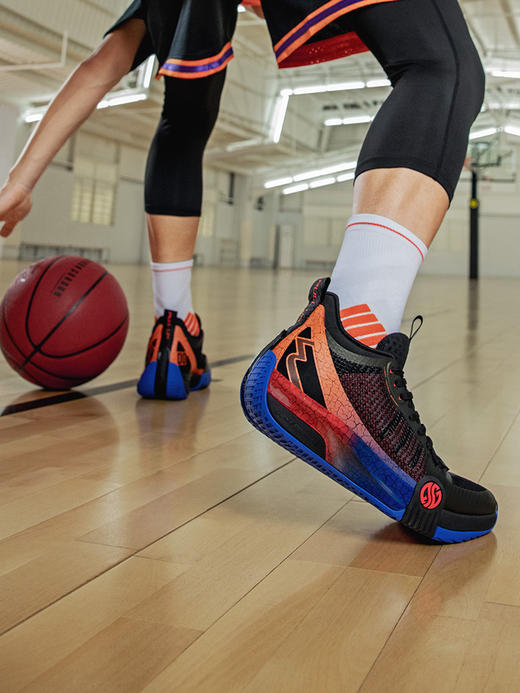 361度2021秋季新款篮球鞋耐磨实战防滑球鞋572131106 商品图1