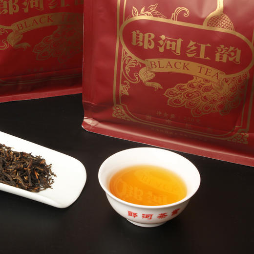 一球2024年郎河红韵250g 商品图3