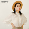 oldcolour气质百搭长袖套头衫M31013116 商品缩略图4