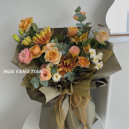 秋季限定烟花菊 · 花束 商品图1