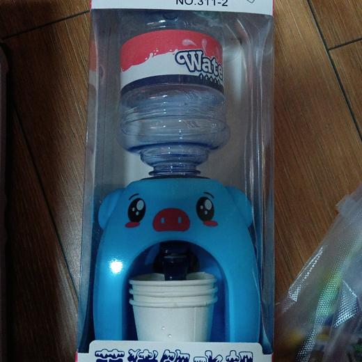 萌猪饮水机 商品图0
