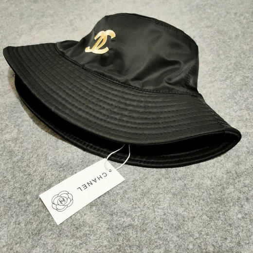 小香家-防晒渔夫帽-黑色-米奇-会员6折 商品图1