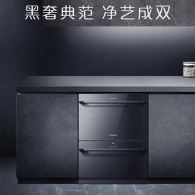 卡萨帝 （Casarte）洗碗机CWC16-B07BKU1