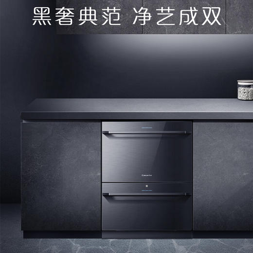 卡萨帝 （Casarte）洗碗机CWC16-B07BKU1 商品图0