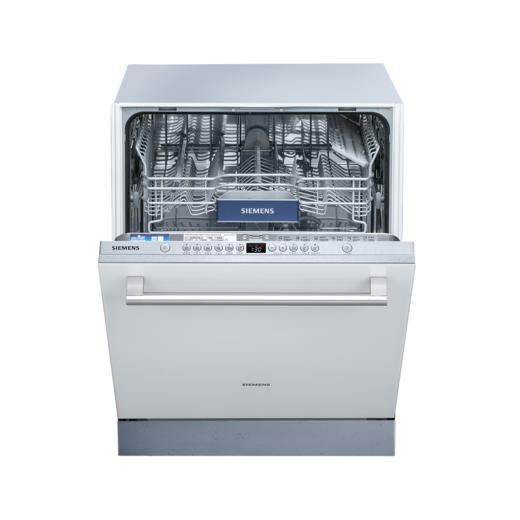 Z| 西门子（SIEMENS）嵌入式家用洗碗机 加强高温除菌 12套 SJ636X04JC （带玻璃门板）（普通快递） 商品图1