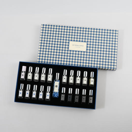 王炸佳品 祖马&龙新品21件套大礼盒！珍藏版高档礼盒香水小样套盒套装！价值2880 商品图7
