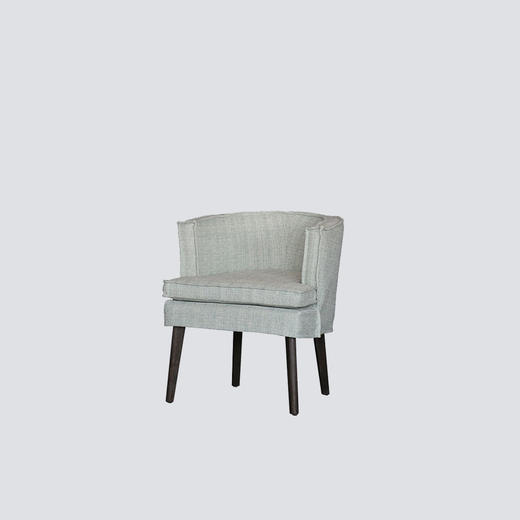 NS家居nsfurniture软包布艺餐椅NSAC-3130*FMS-DM147-16 商品图0