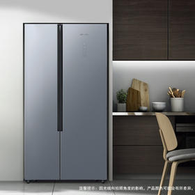 Z| 西门子（SIEMENS）双开门对开门冰箱 风冷无霜电冰箱 502L 速鲜料理 超薄嵌入 KX50NA43TI（普通快递）