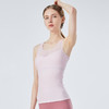 卡益裸感背心KL03334女士瑜伽服健身服 商品缩略图4
