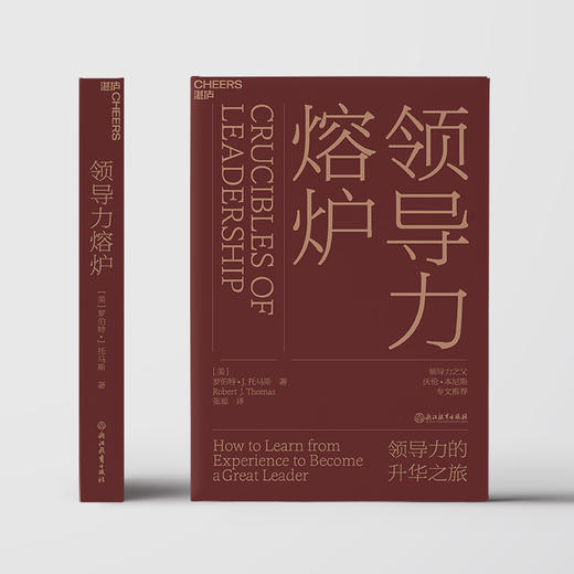 湛庐┃领导力熔炉 企业管理品牌建设 商品图1