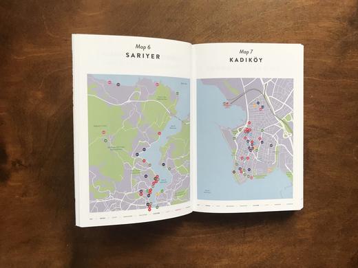 The 500 Hidden Secrets of Istanbul,伊斯坦布尔的500个秘密   旅行 商品图3