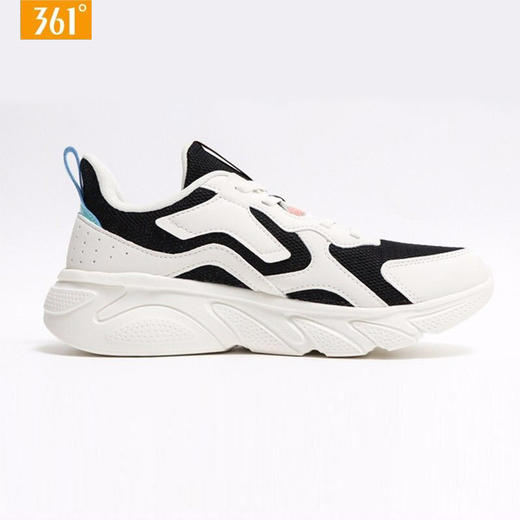 361度2021秋季运动轻便时尚高弹女子综训鞋582134406 商品图2