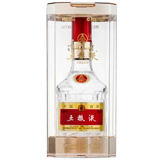 五粮液/八代系列/(191)  52%vol/375ml 商品图1