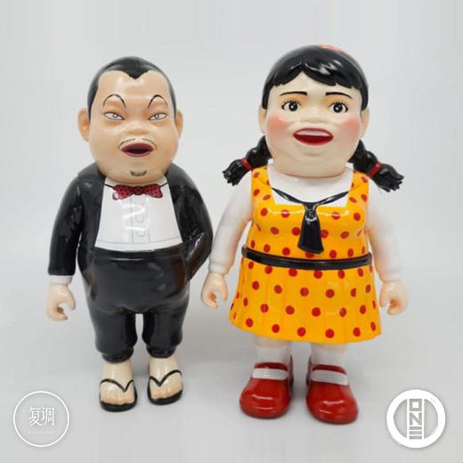 现货 壹工坊 少女花 搪胶 限定 摆件 商品图0