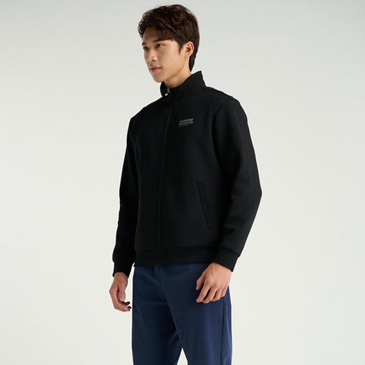 361度秋季新款运动服开襟卫衣552134008A 商品图1