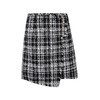 VIMAGE纬漫纪秋冬新款洋气时髦格纹高腰包臀半身裙女裙半裙V1606214 商品缩略图4