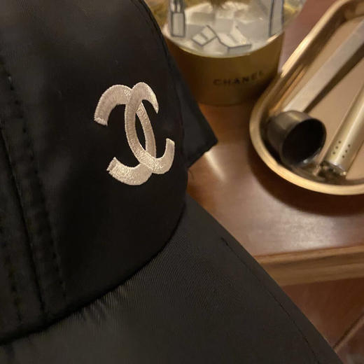 香家-休闲棒球帽-黑色白色-会员6折 商品图3