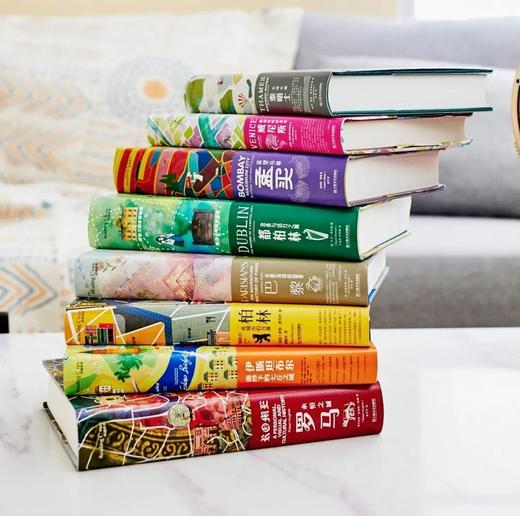 读城系列8本套装 商品图6