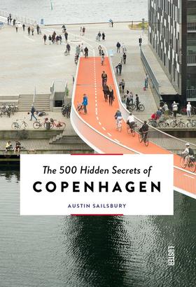 The 500 Hidden Secrets of Copenhagen,哥本哈根的500个秘密   旅行