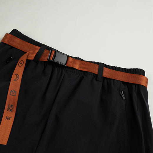 361度2021秋季新品休闲透气运动九分裤562134725 商品图2