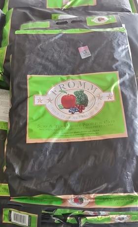 绿福摩猫粮15磅