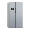 Z| 西门子（SIEMENS）冰箱双开门家用家电变频风冷无霜对开门两门610升电冰箱KA92NV66TI 高配拉丝（普通快递） 商品缩略图3